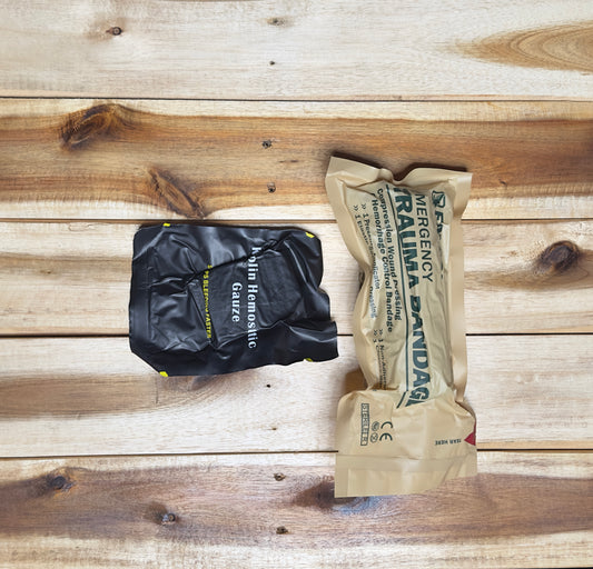 IFAK Essentials Refill.