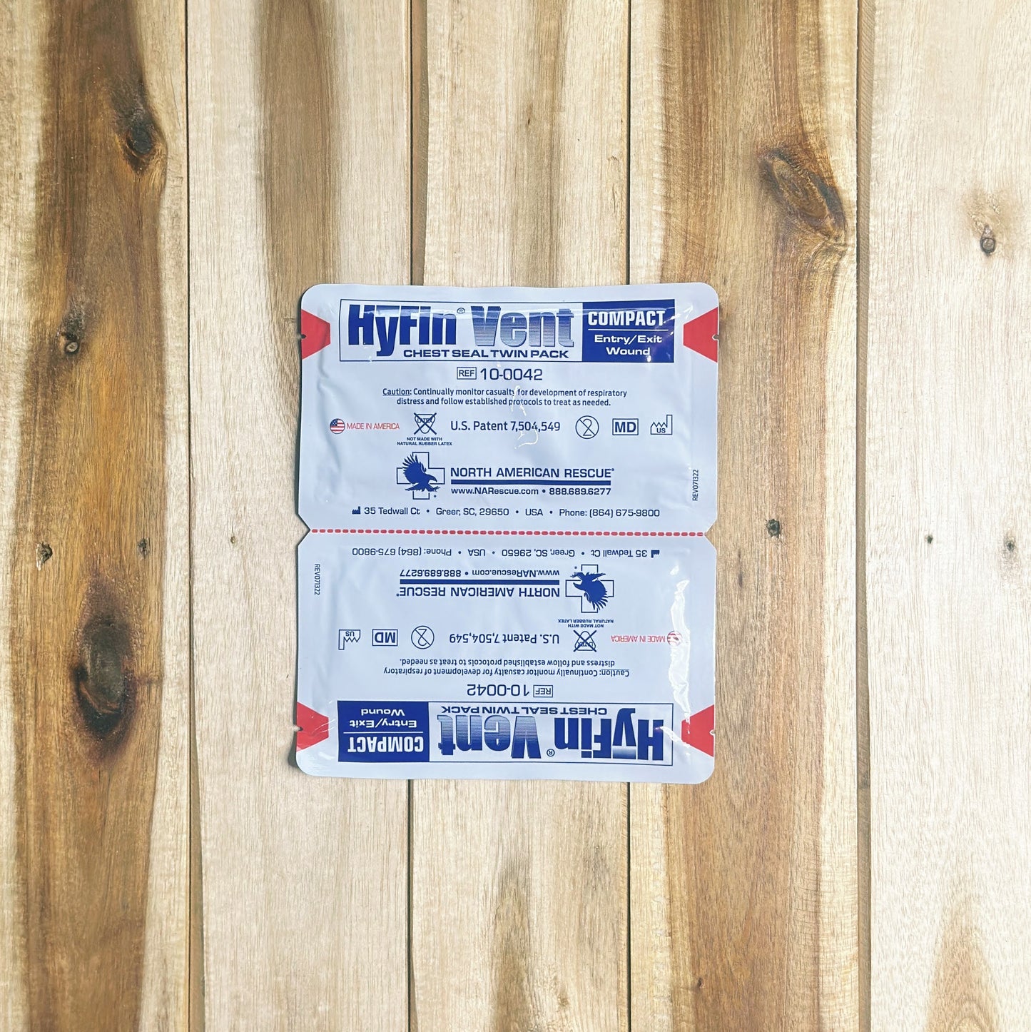 IFAK Essentials Refill.