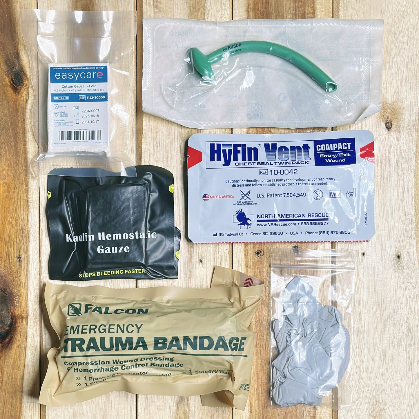 IFAK Essentials Refill.