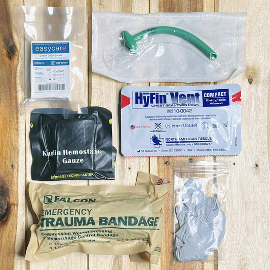 IFAK Essentials Refill.